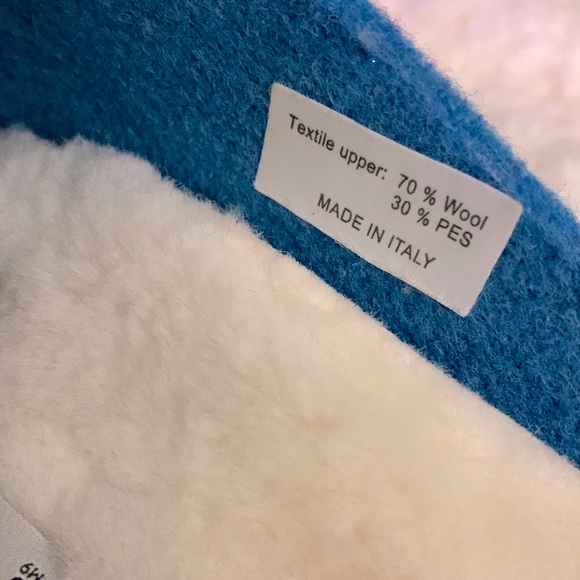 Birkenstock Zermatt ShearlingWool Felt Women slipper brand new - Picture 5 of 7